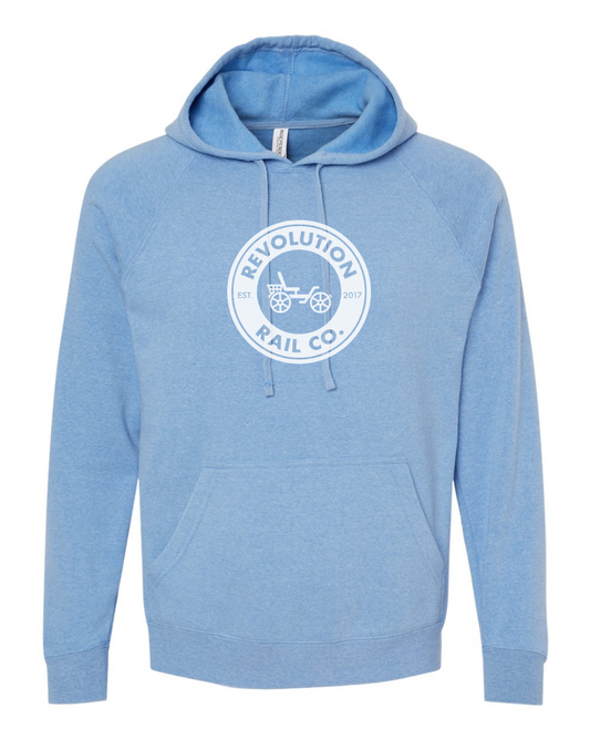 Railbike Logo Hoodie