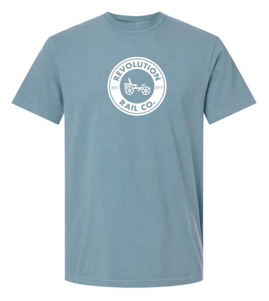 Rail Bike Logo T-Shirt