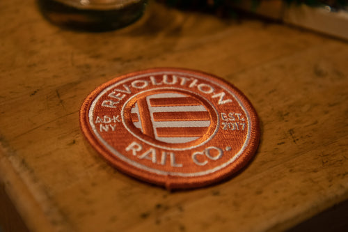 Patch | Badge Logo
