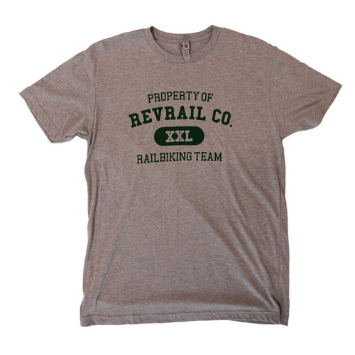 Railbiking Team T-Shirt