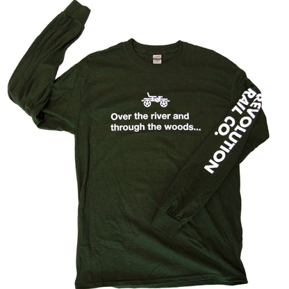 Over the River Long Sleeve