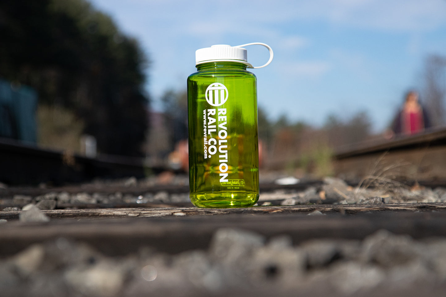 Water Bottle - Nalgene