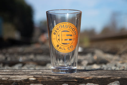 Pint Glass - NY