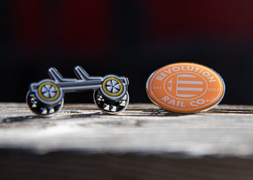 Pin - Decorative