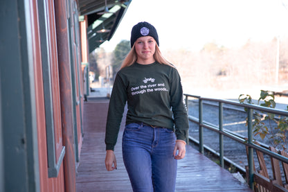 Over the River Long Sleeve